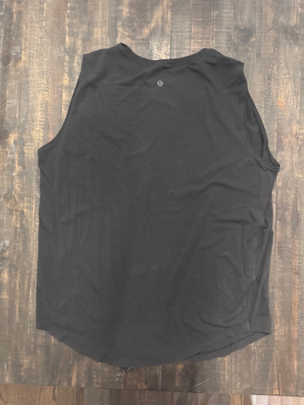 Lululemon Brunswick Muscle Tank
Black